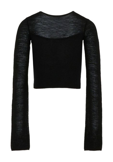 Pull con logo PINKO KIDS | KFMA008.C.FL085N000